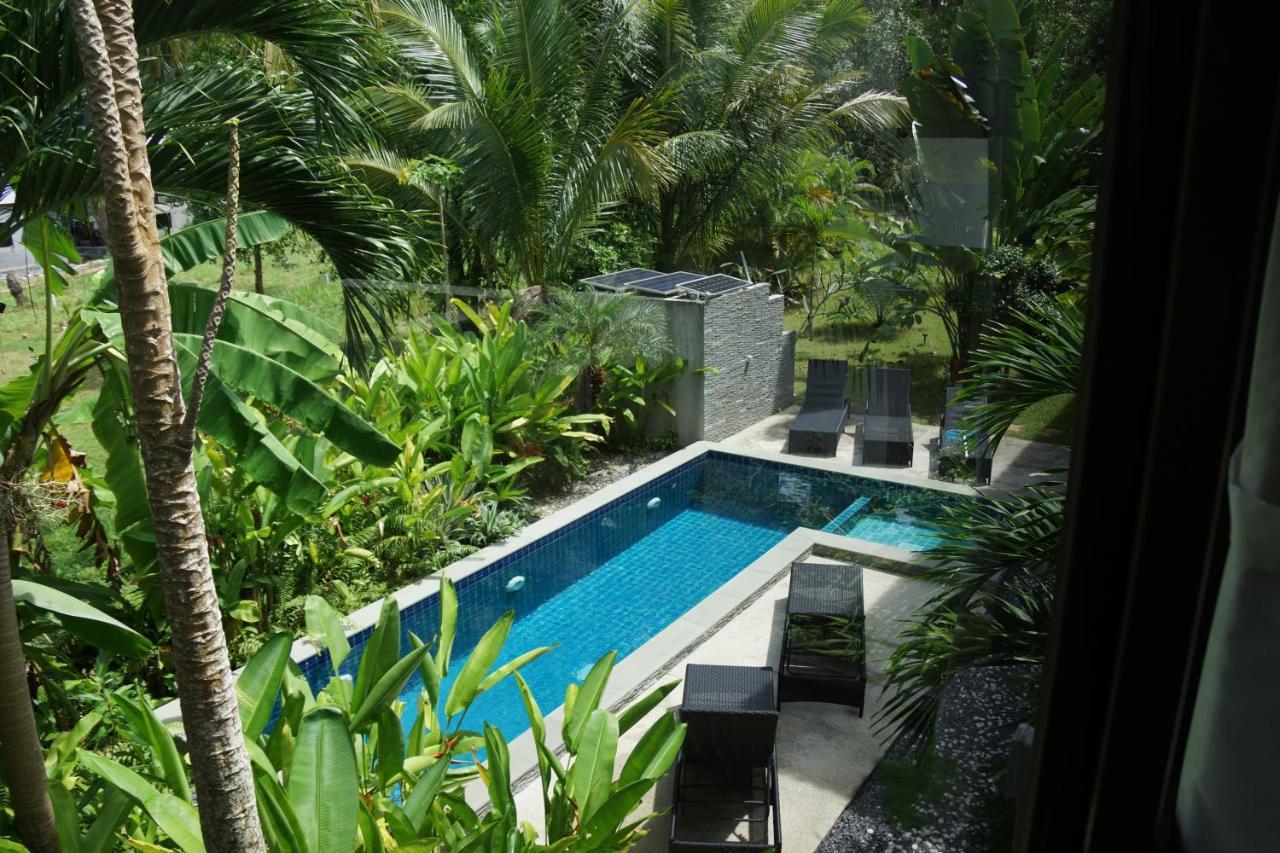 Twin Villas Apartment With Swimming Pool For 2 Houses Wok Tum Exterior foto