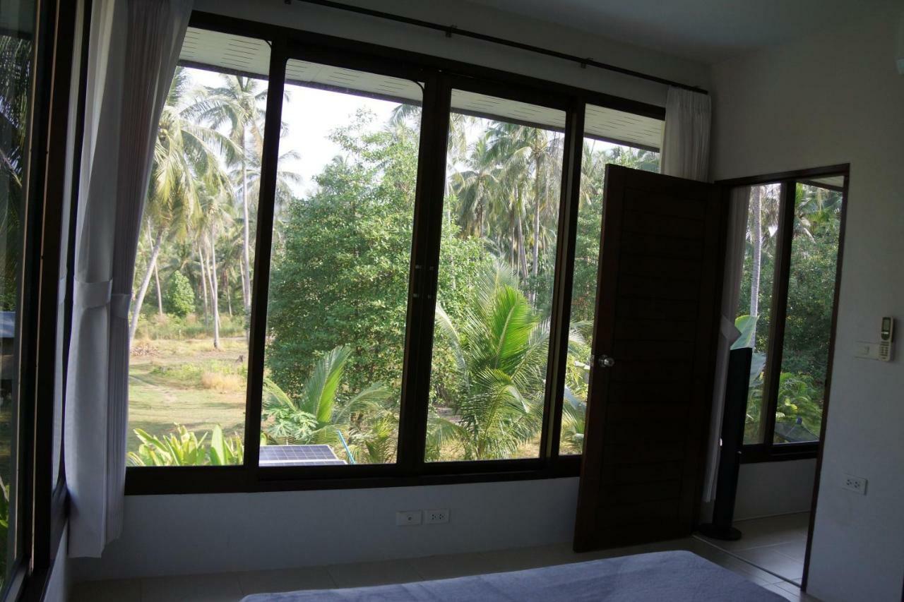 Twin Villas Apartment With Swimming Pool For 2 Houses Wok Tum Exterior foto